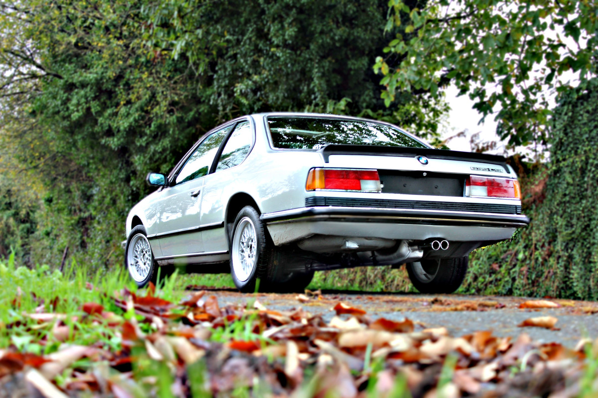 Bmw 84 года