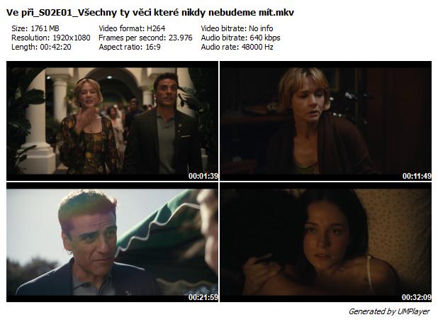 Ve při / Beef (2026) /S02/CZ