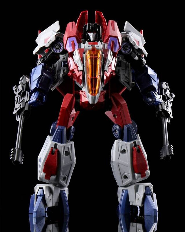 Studio Series Gamer Edition WFC Starscream + SS86 Scrapheap