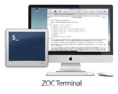ZOC Terminal 7.23.3 macOS