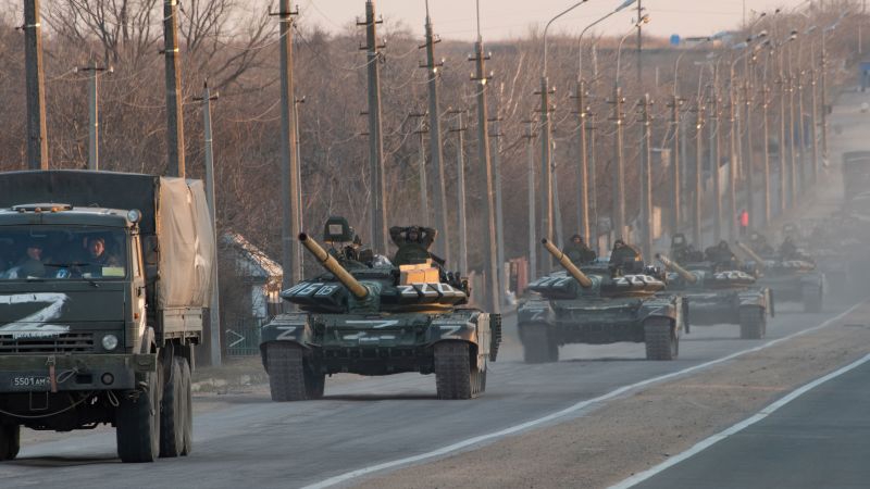 Es probable que Rusia vuelva a atacar Kiev si cae Donbass, advierte Zelenski