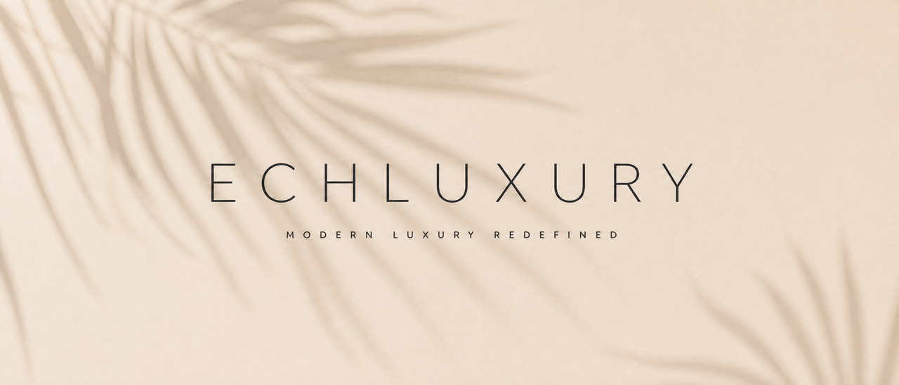 ECHLUXURY Modern Minimalist