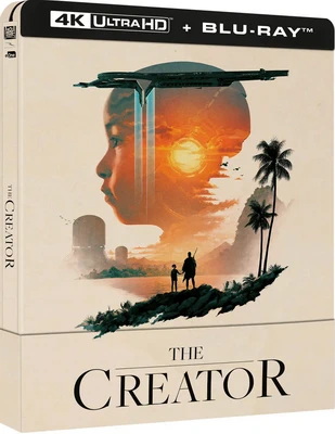 The Creator (2023) .mkv Blu-ray 2160p UHD HDR10 AC3 5.1 x265 iTA ENG