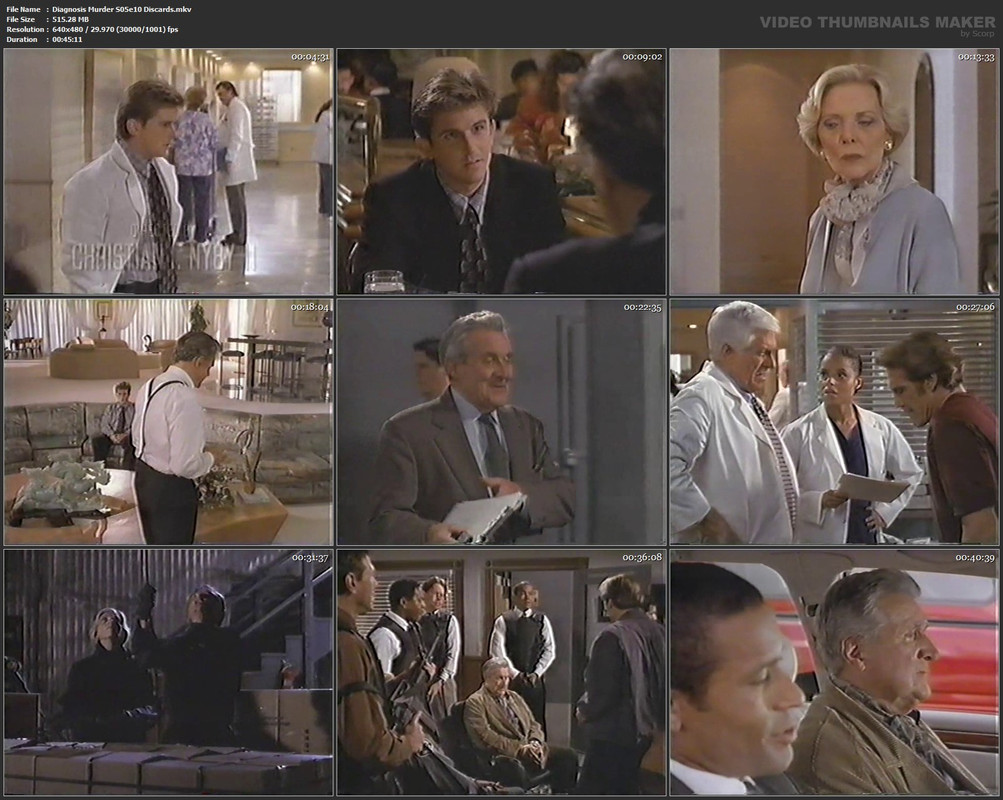 Diagnosis Murder S05e10 Discards.mkv