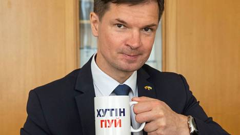 Viešas nepritarimas Ukrainos veiksmams