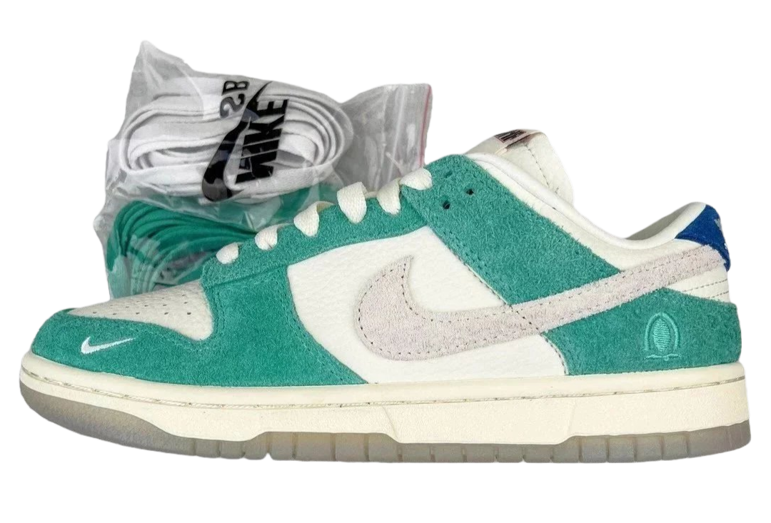 Nike Dunk Kasina "Road Sign"