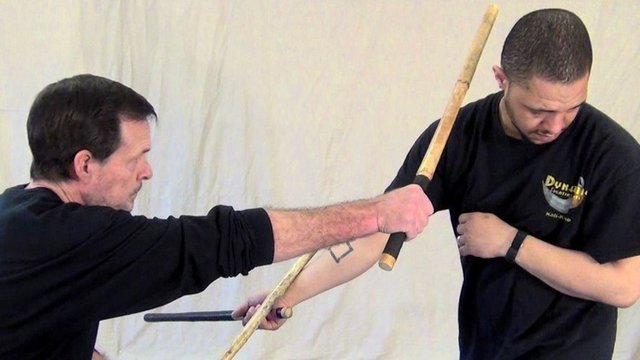 Double Stick Mastery In Filipino Martial Arts