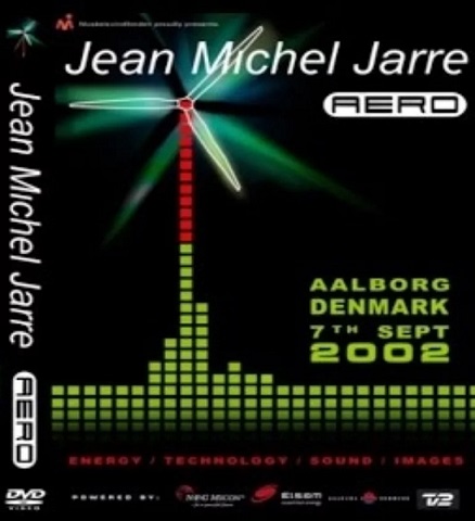 Jean Michel Jarre - Aero Concert in Denmark (2002)