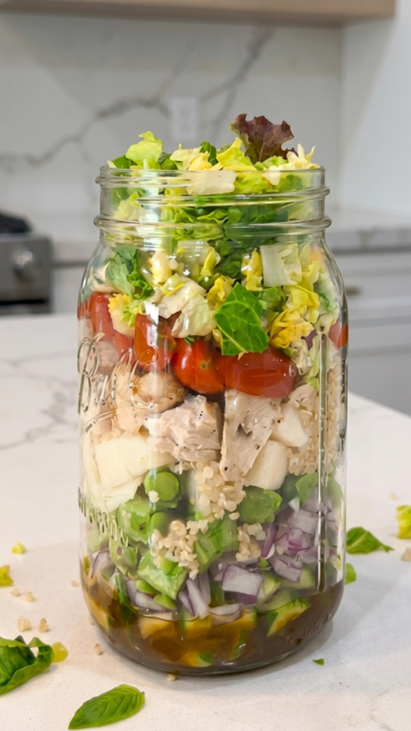 Salada Mediterranea