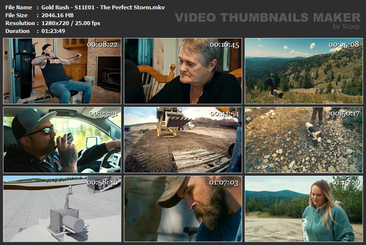 Gold Rush - S11E01 - The Perfect Storm.mkv