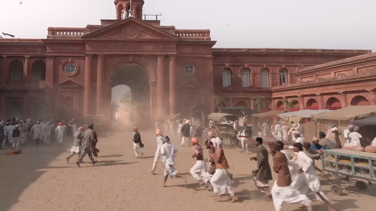The Waking of a Nation (2025) Season 1 [Hindi + Tamil + Telugu + Malayalam] WebRip 480p, 720p ESub - Complete Screenshot