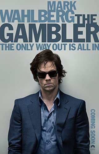 Poster film The Gambler (2014)