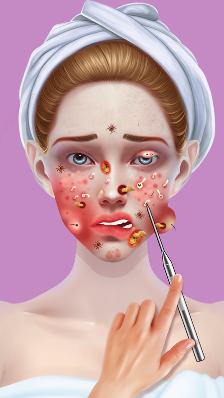 Makeover And Makeup Asmr Mod APK Turkey