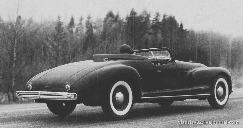 ЗиС-101А Спорт1