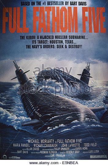 full-fathom-five-poster-1990-concorde-picturescourtesy-everett-c
