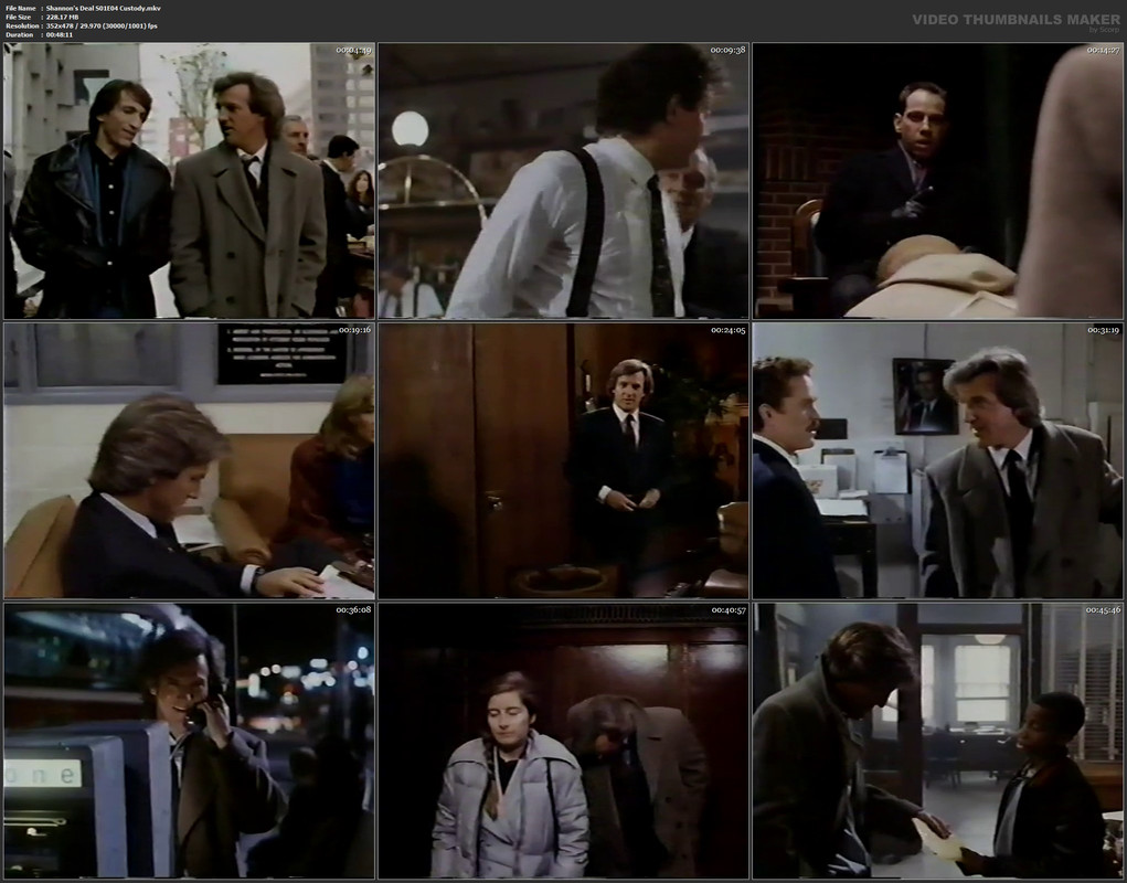 Shannon's Deal S01E04 Custody.mkv