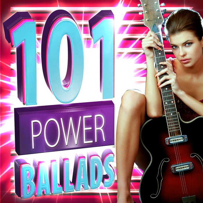 101 Power Ballads (2019) .mp3 -320 Kbps