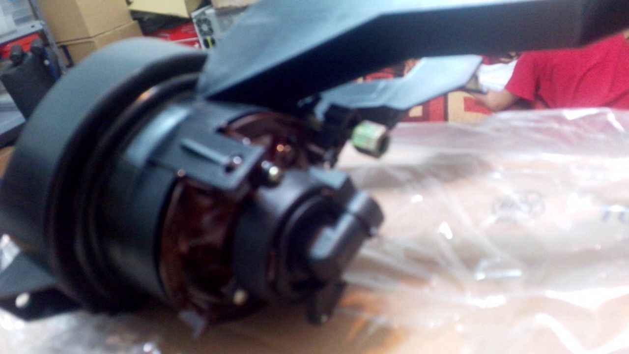 Rompenieblas Corsa GM