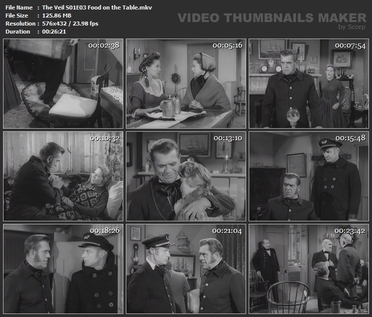 The Veil S01E03 Food on the Table.mkv