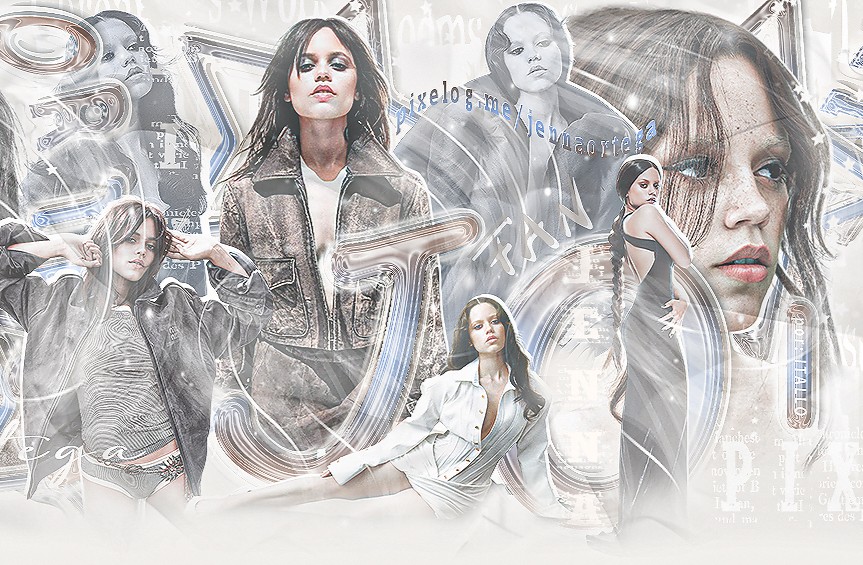 Jenna Ortega