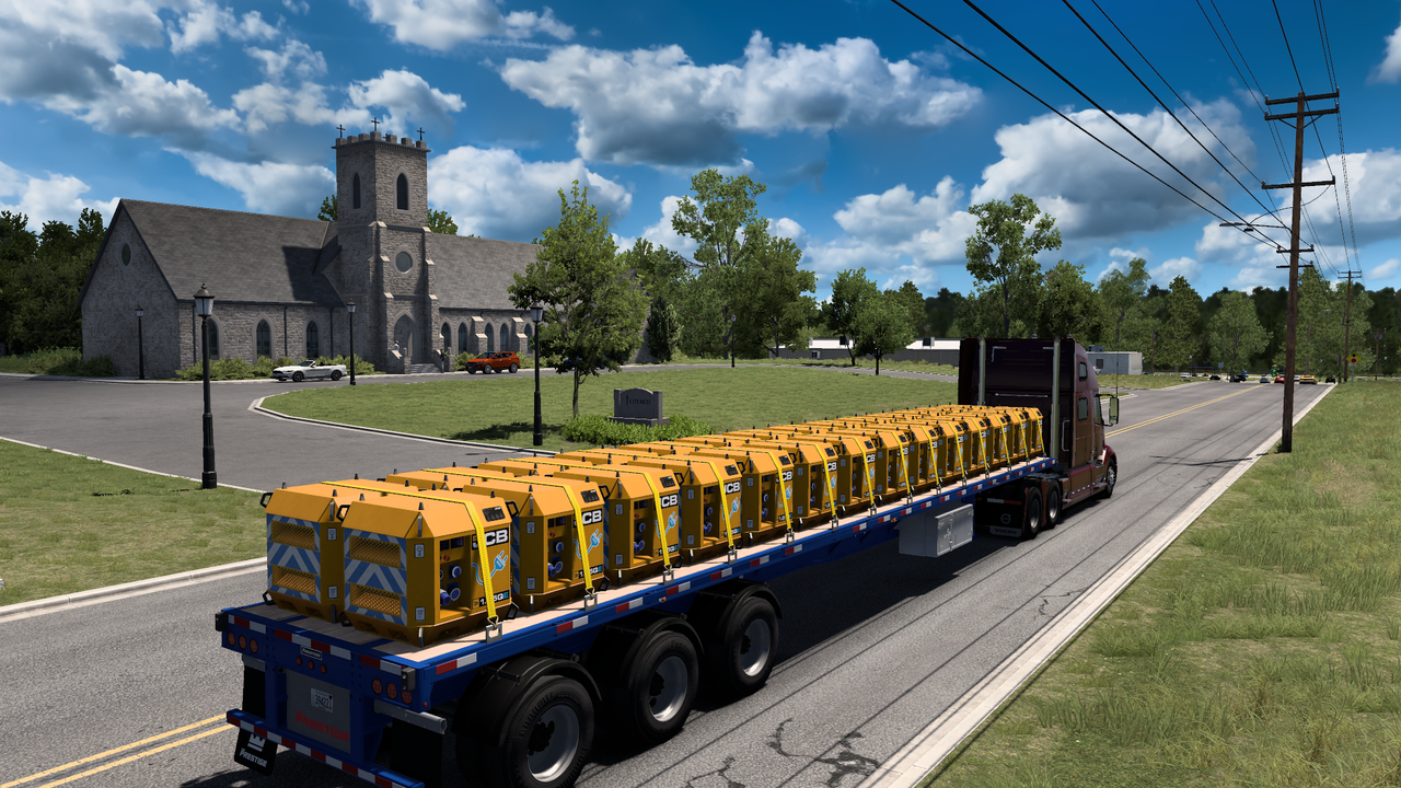 a1d Springfield arrival with Powerpacks