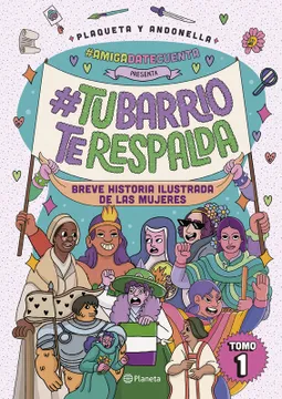 TU BARRIO TE RESPALDA