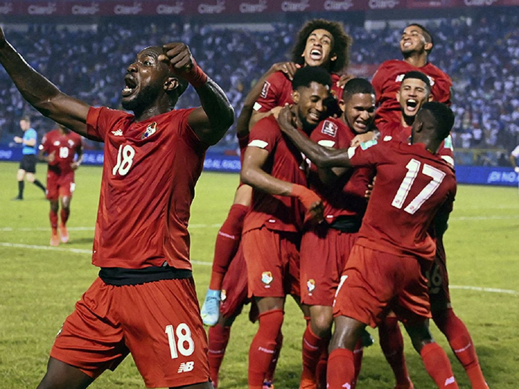 Panamá sigue en pie en la pela por llegar a Qatar 2022 ¿Cómo va en la tabla?
