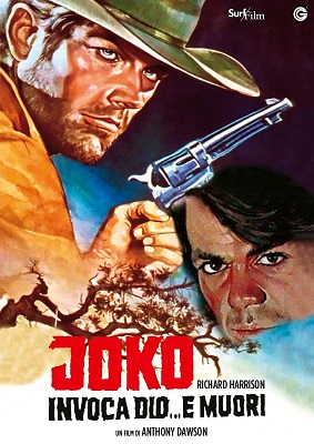 Joko invoca Dio... e muori (1968) DVD9 COPIA 1:1 ITA SPA