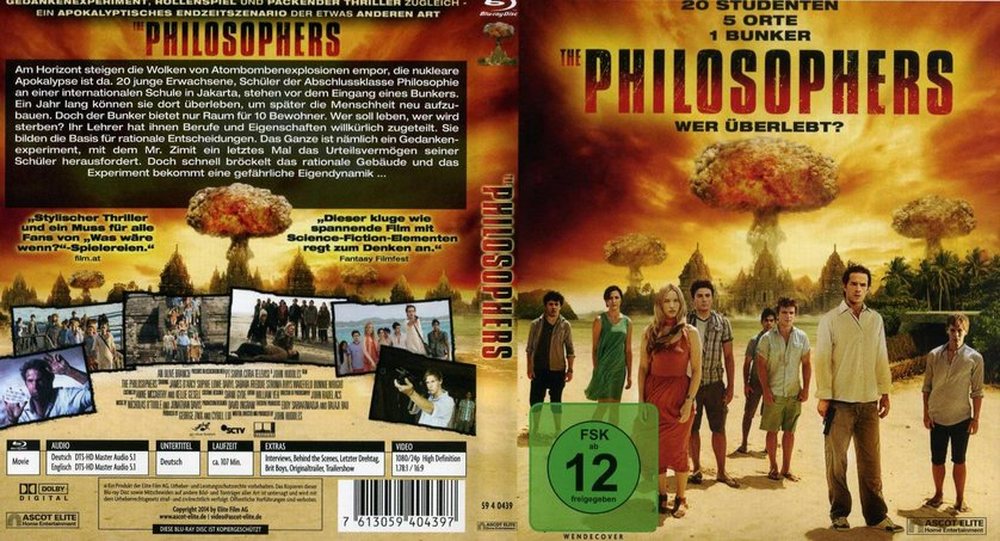 Filosofové / The Philosophers (2013)