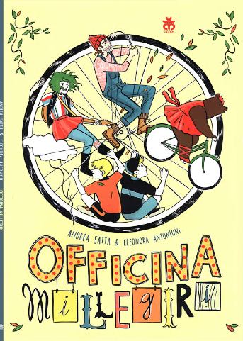 Officina millegiri (Sinnos 2016)
