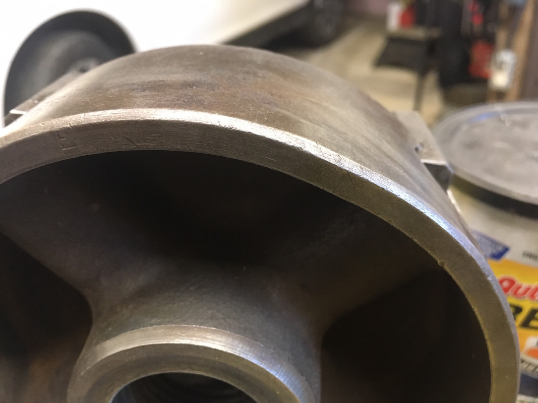 lathe chuck repair question