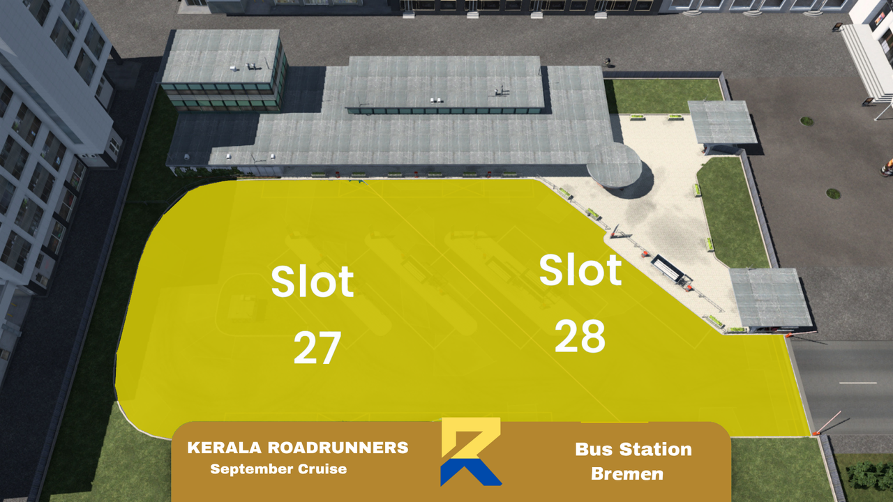 Bus Station (Bremen)