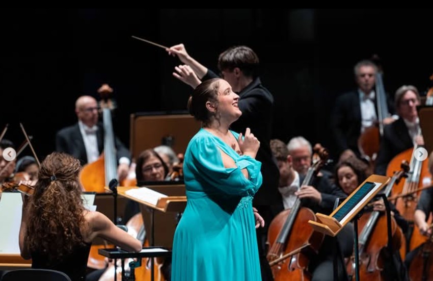 Alicia Naranjo: Concierto con la Real Orquesta Sinfónica de Sevilla