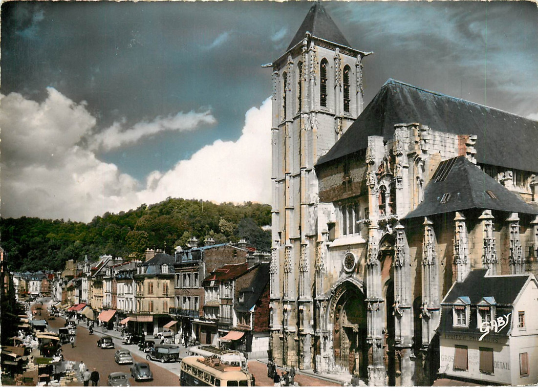 Rue de la république