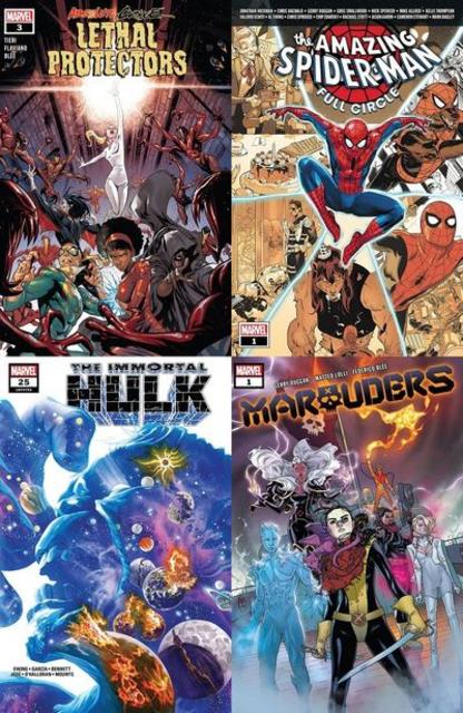 Marvel Week (10-23-2019)