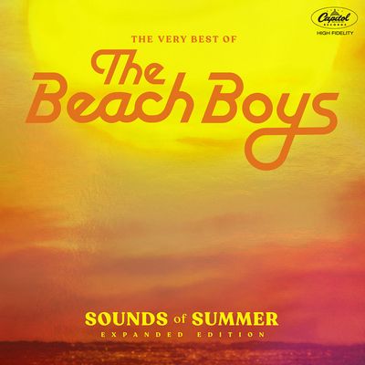 The Beach Boys - The Very Best Of The Beach Boys: Sounds Of Summer (2003) [2022, Expanded Edition] [Official Digital Release]