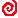 red swirl