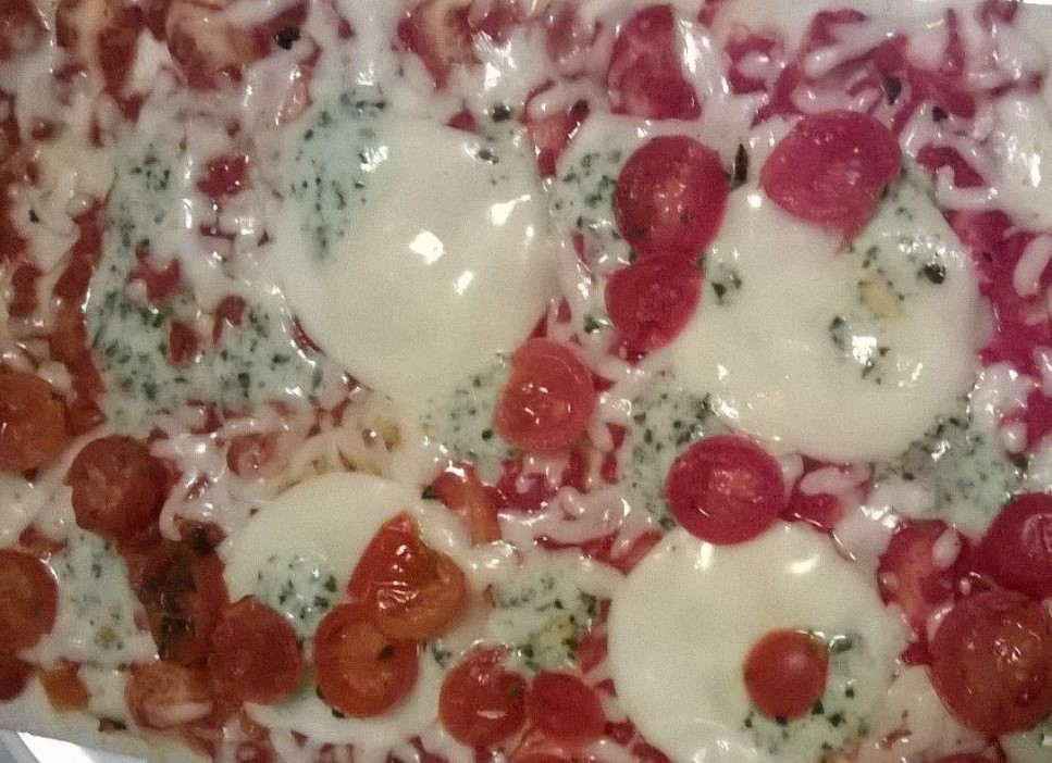 Pizza genovese