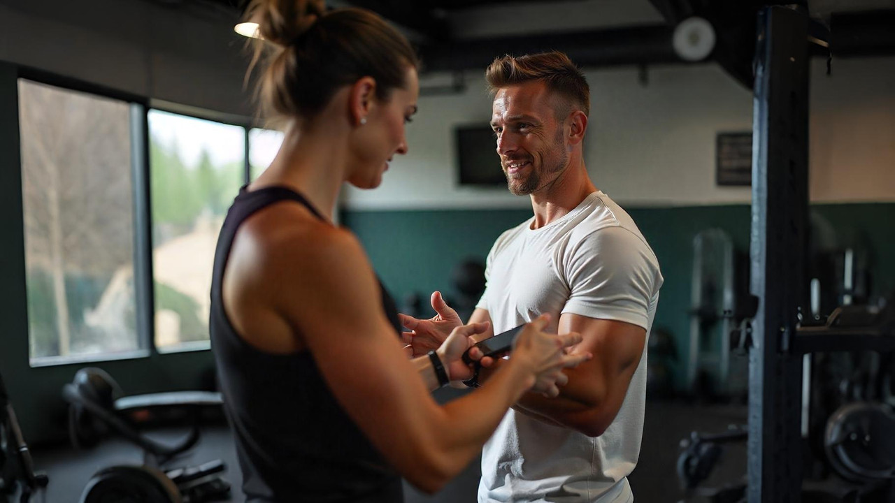 freepik nutritionnist advising asomeone throug call about 75518