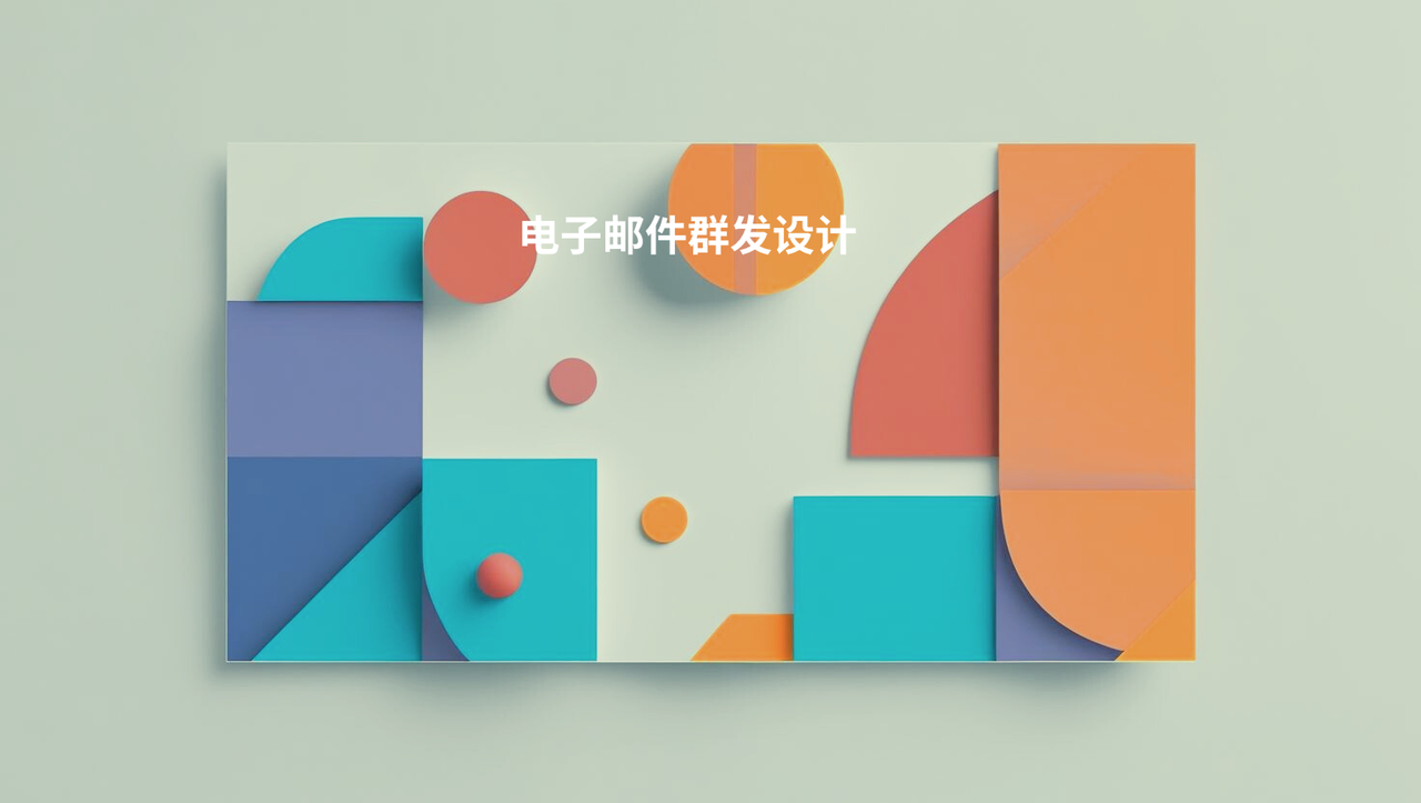 电子邮件群发设计