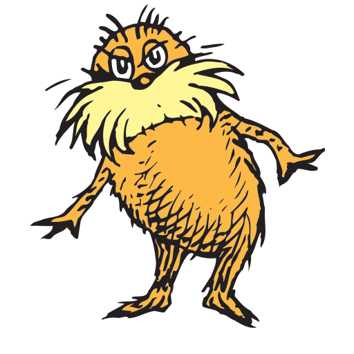 character The Lorax