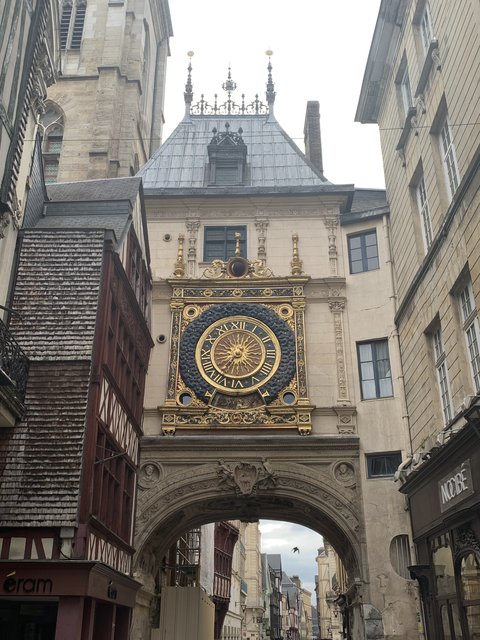 Normandía Expresssss - Blogs de Francia - Bayeux - Rouen. (21)