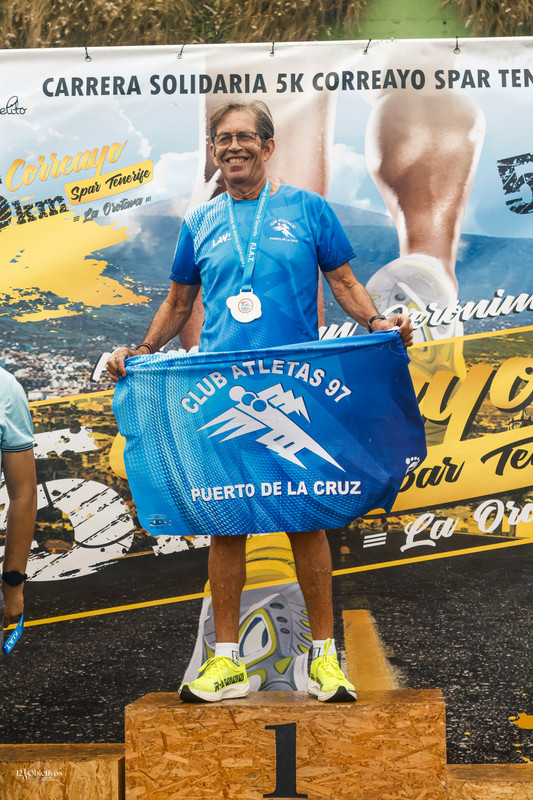 Canary-Run 121
