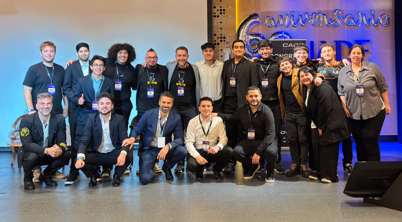 El Congreso Esports Argentina marcó un antes y un después en la industria nacional