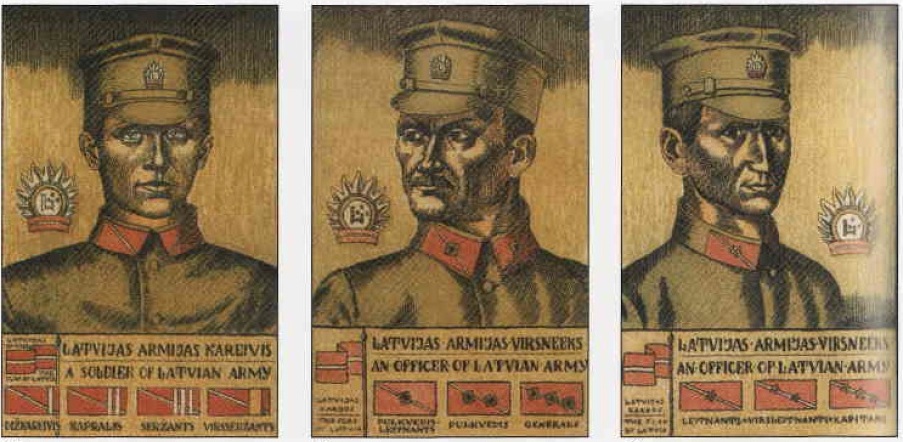 Петлицы 2