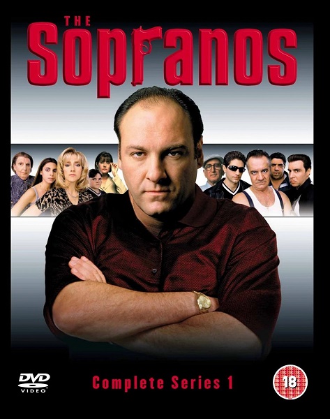 Rodina Sopránů / The Sopranos (1999-2007 /CZ