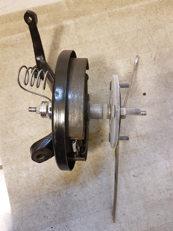 Moyeu Tambour Frein (1)