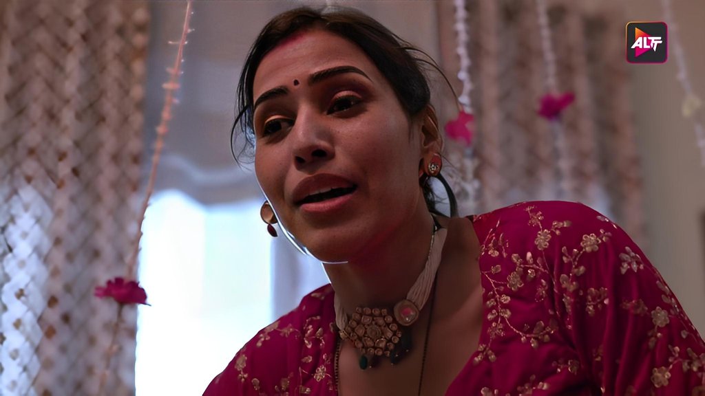 Raseeli Bhabhi S01E02 Hot Hindi Uncut Web Series Altbalaji