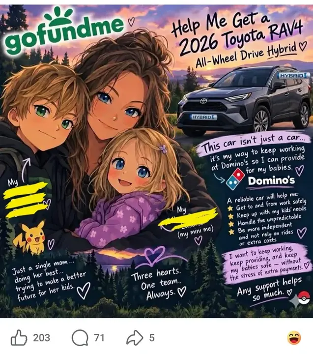 gofundme