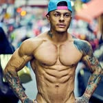 Small profile pictures of followers